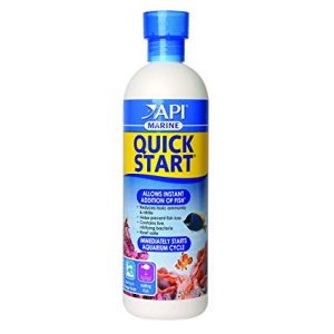 Api Quick Start Marine