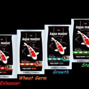 Aqua Master Color 5kg – Thức ăn tăng màu